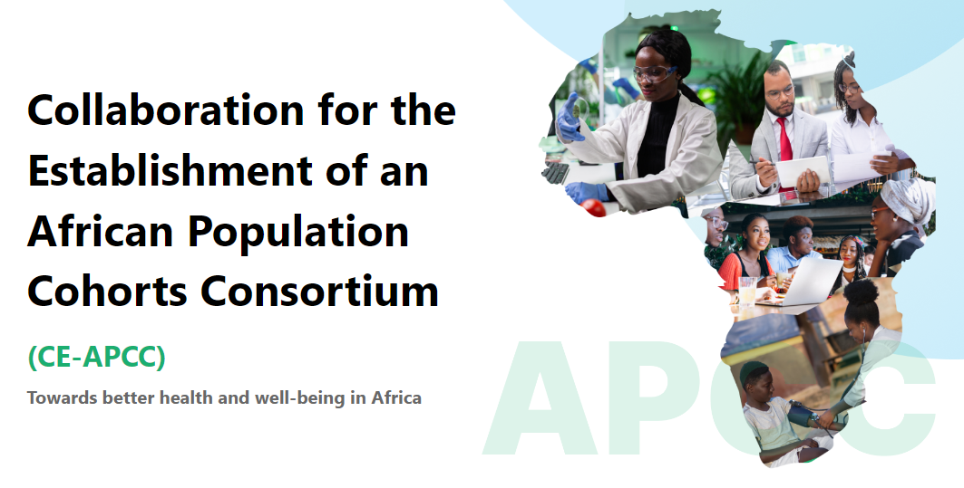 Collaboration For The Establishment Of An African Population Cohorts Consortium